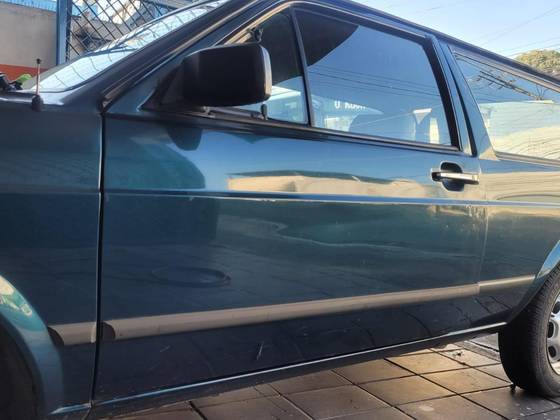 VOLKSWAGEN PARATI 1.6 CL 8V GASOLINA 2P MANUAL